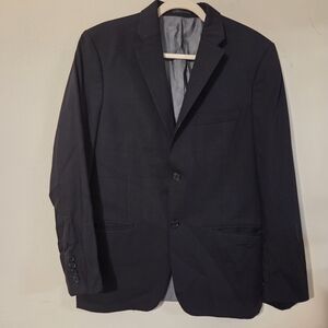 Calvin Klein Black Men's Sport Coat